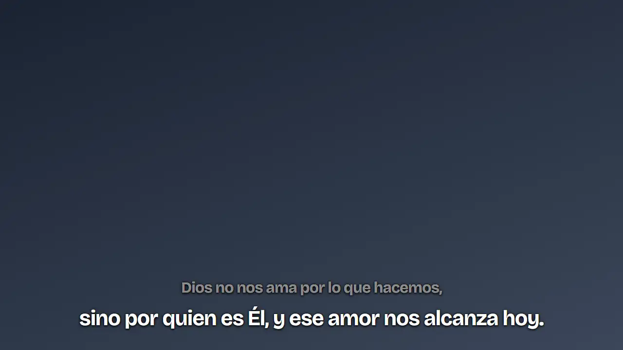 Subtítulos traducidos sobre vídeo, para emisión en OBS